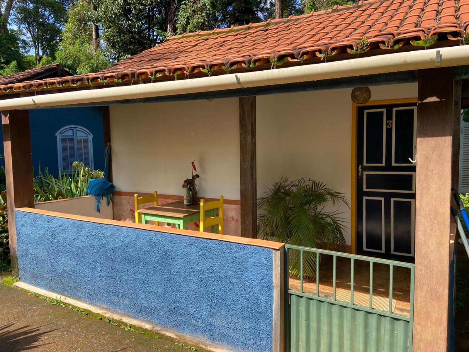 Pousada Das Brumas Brumadinho Quarto foto